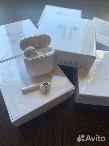 AirPods 2 Мелкий Опт AirPods 2 Мелкий Опт