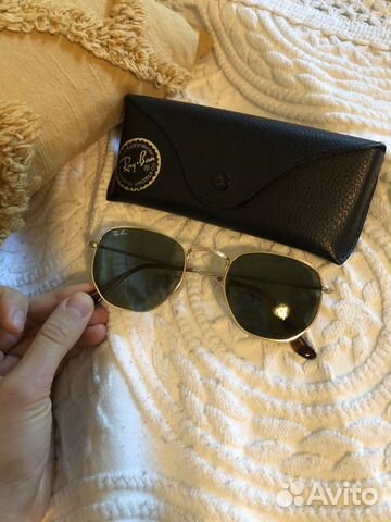 Очки Ray Ban оригинал с коробкой Очки Ray Ban оригинал с коробкой