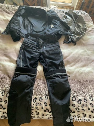 Мотокуртка michiru и штаны agvsport Мотокуртка michiru и штаны agvsport