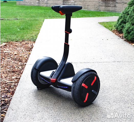 Мини-сигвей Mini Robot PRO 54V Мини-сигвей Mini Robot PRO 54V