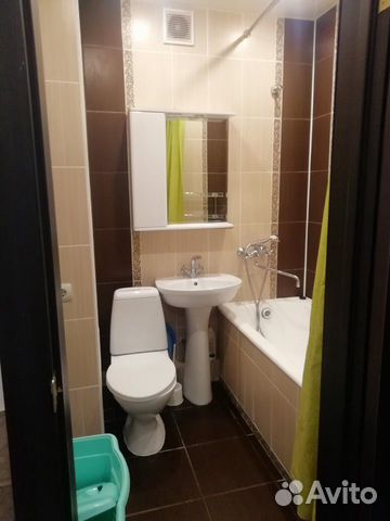 1-к квартира, 34 м², 4/6 эт.