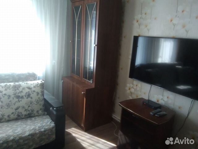 1-к квартира, 50 м², 1/1 эт.