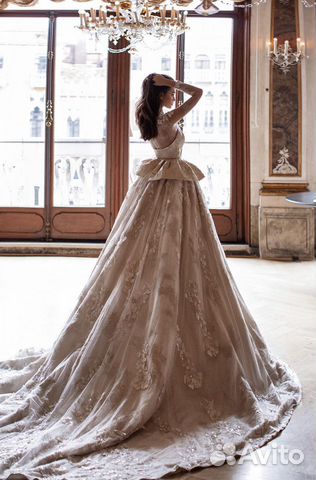 Свадебное платье Milla Nova Ramel