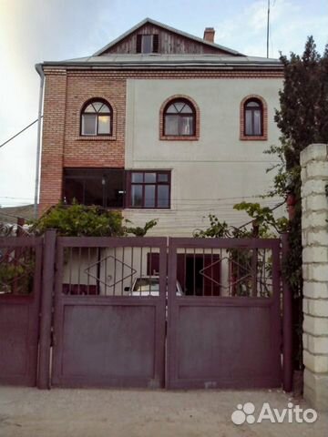 Дом 223 м² на участке 6 сот.