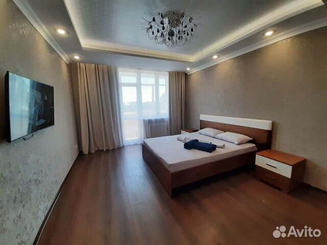 

2-к. квартира, 90 м², 3 кровати
