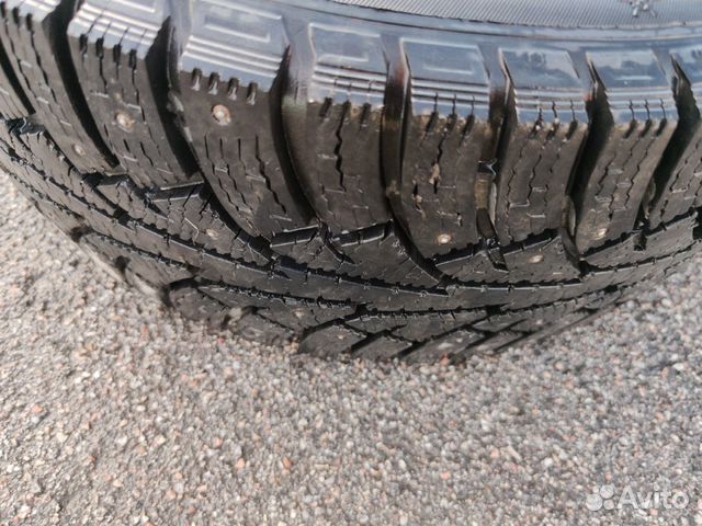 Зимняя резина шиповка 225/45 r17