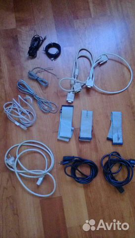 Компьютерные шлейфы (шнуры) Компьютерные шлейфы (шнуры)