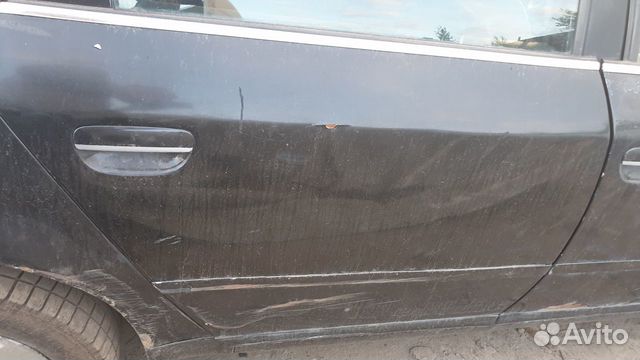 Дверь задняя правая Ауди А6 С5