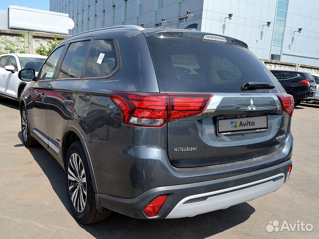 Mitsubishi Outlander 2.0 CVT, 2020 Mitsubishi Outlander 2.0 CVT, 2020