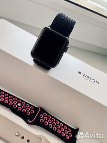 Apple watch 3 38мм Apple watch 3 38мм