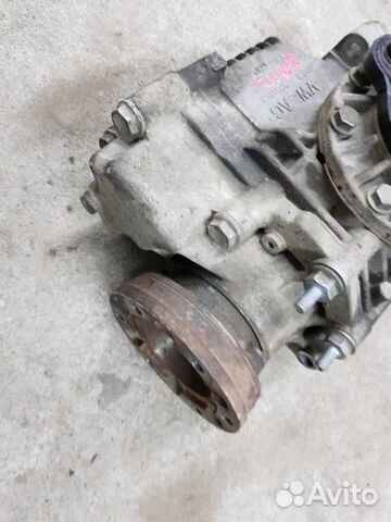 Коробка раздаточная Vw Passat B6 универсал cbbb Коробка раздаточная Vw Passat B6 универсал cbbb