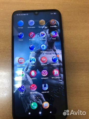 Телефон Xiomi Redmi Note 7 64 gb