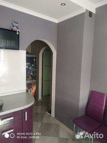 1-к квартира, 40 м², 5/5 эт. 1-к квартира, 40 м², 5/5 эт.