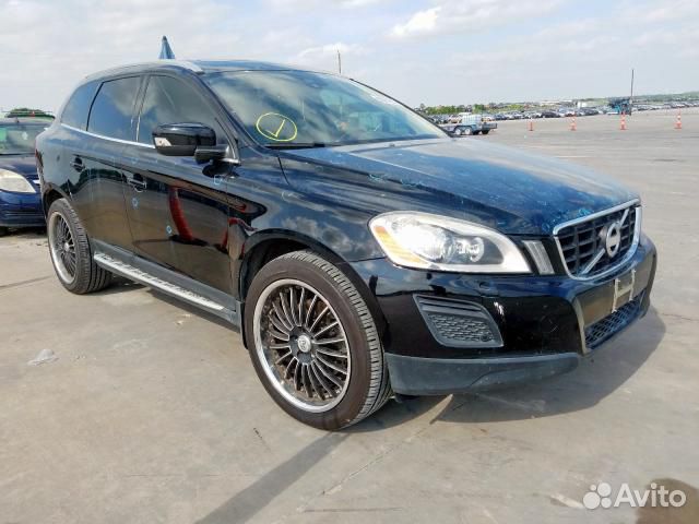 Вольво XC60 2009- AWD на запчасти в разбор хс60 Вольво XC60 2009- AWD на запчасти в разбор хс60