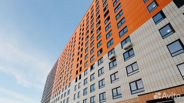 Студия, 20.1 м², 28/33 эт. Студия, 20.1 м², 28/33 эт.