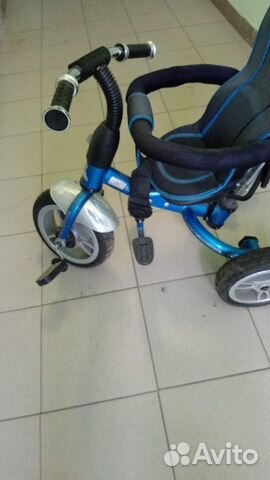 Детский велосипед Lexus Trike