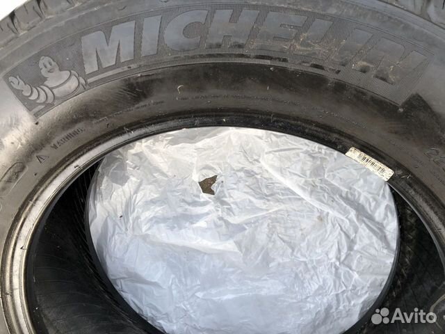 Летние шины 225 65 17 Michelin Latitude Tour HP