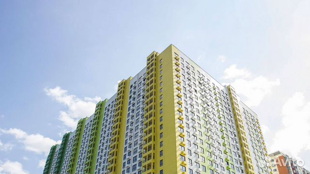 2-к квартира, 64.4 м², 12/25 эт. 2-к квартира, 64.4 м², 12/25 эт.