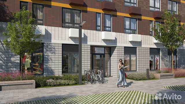 Студия, 19.8 м², 24/25 эт.