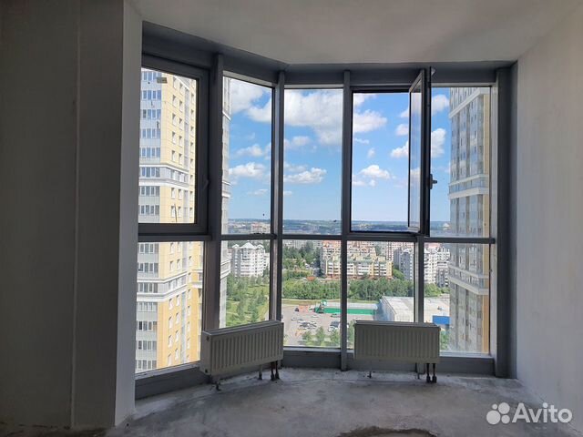 3-к квартира, 93.9 м², 11/21 эт.
