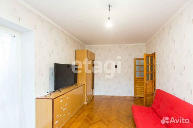 2-к квартира, 55.7 м², 2/9 эт.