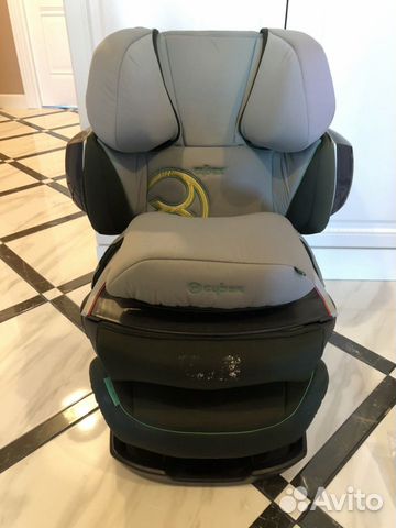 Автокресло Cybex Pallas 2-Fix