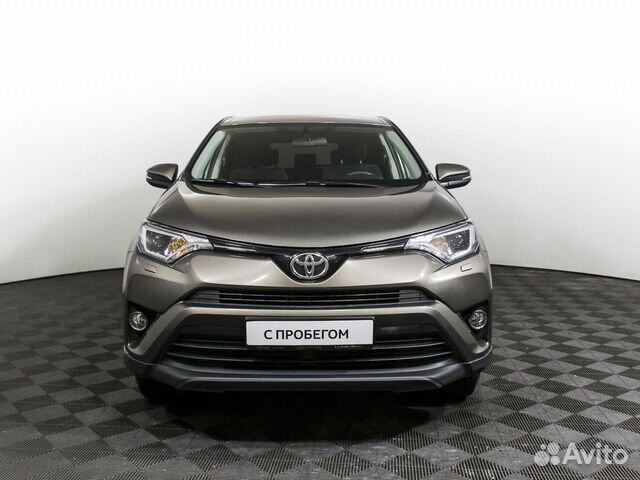 Toyota RAV4 2.0 CVT, 2016, 54 655 км