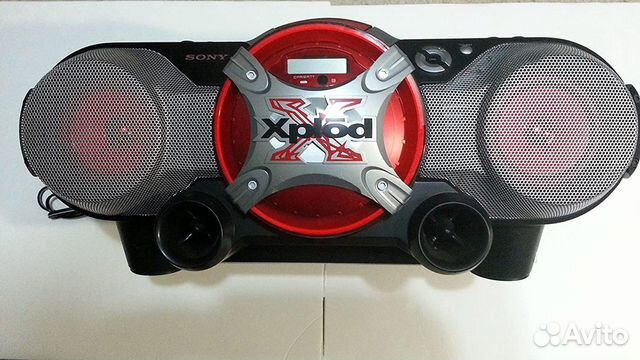Sony boombox Sony boombox