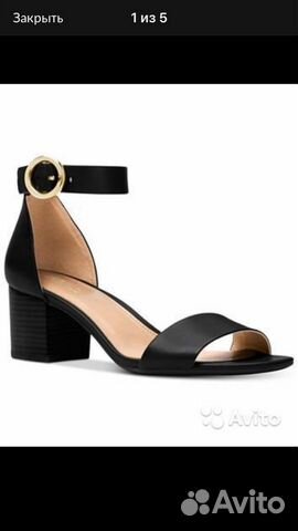 Босоножки Michael Kors Босоножки Michael Kors