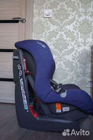 Автомобильное кресло Britax romer king plus