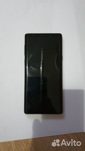 Телефон Samsung galaxy note 9 Телефон Samsung galaxy note 9