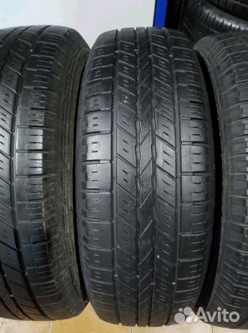 225 75 16 Hankook бу Шины Летние 225 75 R16 95N