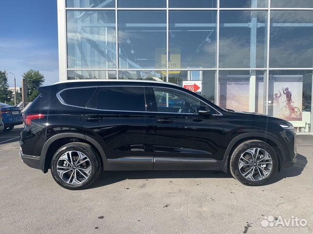 Hyundai Santa Fe 2.4 AT, 2020