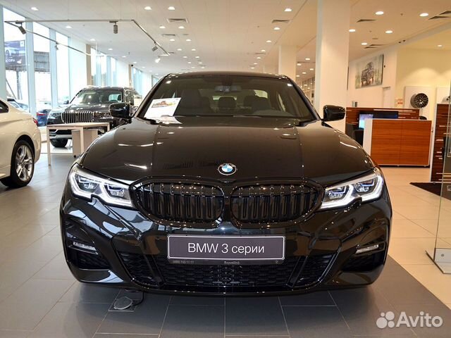 BMW 3 серия 2.0 AT, 2020 BMW 3 серия 2.0 AT, 2020