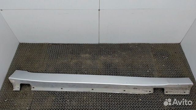 Накладка декоративная (на порог) правая BMW 5 E60 Накладка декоративная (на порог) правая BMW 5 E60