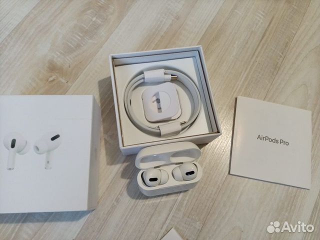 Airpods pro новые Airpods pro новые