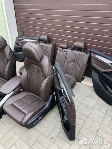 BMW X5 F15 комфорт салон наппа мокка BMW X5 F15 комфорт салон наппа мокка