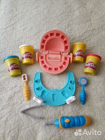 Продаю набор Hasbro Play-Doh 