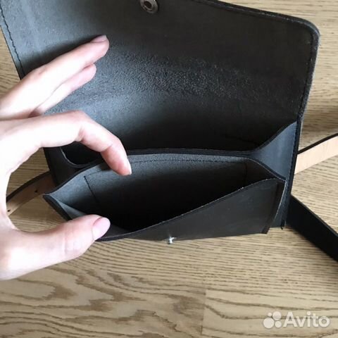 Поясная сумка Поясная сумка