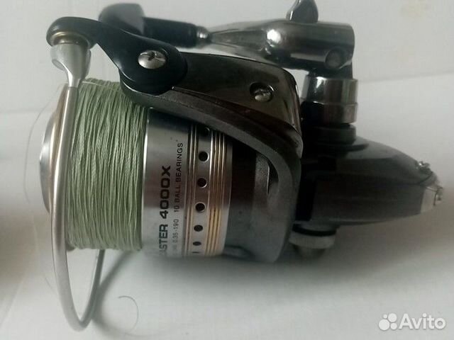 Катушка daiwa procaster 4000x Катушка daiwa procaster 4000x