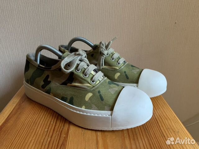 Кеды Prada