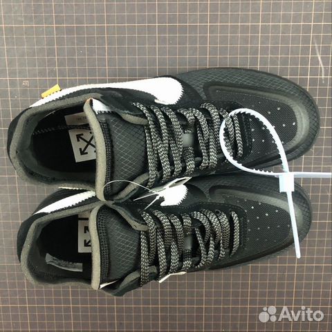 Кроссовки Nike Air Force 1 x Off-White Кроссовки Nike Air Force 1 x Off-White