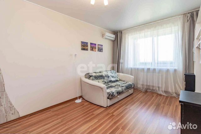 1-к квартира, 39.5 м², 6/10 эт.