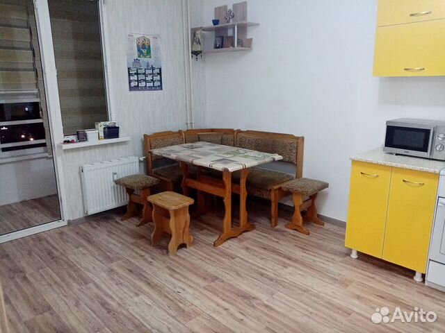 1-к квартира, 33 м², 7/16 эт.