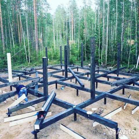Фахверковые дома под ключ Фахверковые дома под ключ