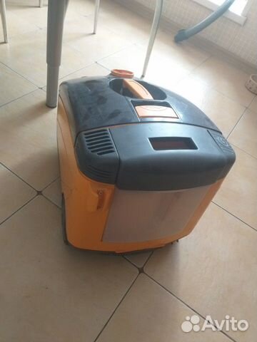 Пылесос Thomas Twin Tiger