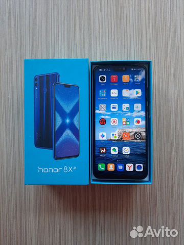 Honor 8x Honor 8x