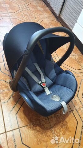 Автолюлька maxi-cosi, автокресло для малыша Автолюлька maxi-cosi, автокресло для малыша
