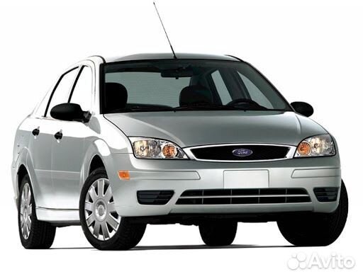 Сход-Развал Ford Focus I лицензионная программа