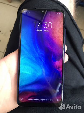 Redmi note 7 4/64
